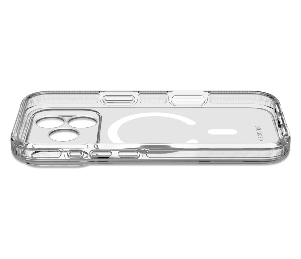 Decoded DropTec Transparent Backcover do iPhone 18 Pro Max MagSafe ( - 1586723 - zdjęcie 5